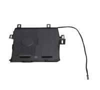 Aramox Caricabatterie per Auto Wireless da 15 W, Pad di Ricarica Rapida Durevole per 2022-2023, Installazione Semplice con Ricarica Stabile, Adatto a Tutti i Telefoni con Wireless