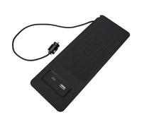 Aramox Caricabatterie per Auto Wireless, Tappetino di Ricarica per Telefono a Ricarica Rapida da 15 W, Ricambio per 2020, Installazione Semplice, Design Durevole