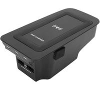 Aramox Caricabatterie Wireless Rapido, Piastra di Ricarica 15 W a Induzione, Compatibile con S60/V60/XC60/S90/V90/XC90