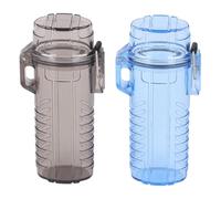 Aramox Case di Protezione a Prova di Protezione Acqua Pocchetto Pocastino Organizzatore Porta Compatta per Il Campeggio All'aperto 2pcs (#2)