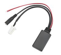Aramox Cavo Adattatore con Microfono, Materiale ABS, Collega i Telefoni all'auto per SX4 Vitara 2007-2010