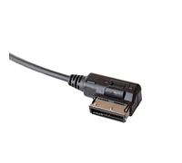 Aramox Cavo Adattatore Interfaccia USB per Auto 27 Cm AMI MMI AUX MP3 Cavo Interfaccia Musicale USB per Chiavette Telefoni e Tablet per A3