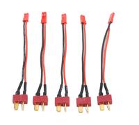 Aramox Cavo Adattatore per Connettore Plug-in a 5 Pack-hight di Alta qualità per Vari Piccoli Controller Elettronici a velocità Elettronica