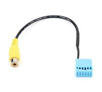 Aramox Cavo Adattatore per Telecamera Posteriore Auto, Compatibile con VI 5 6 MK5 MK6 B6