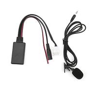 Aramox Cavo Audio per Auto, Adattatore 5.0, Adattatore AUX per Goldwing GL1800, Streaming Musicale Dal Telefono con Suono di Alta qualità