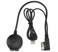 Aramox Cavo Audio per Auto, Adattatore Musicale, Facile Plug and Play per A3 S4 Q3 con Eccellente qualità del Suono e Connessione Automatica