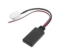 Aramox Cavo AUX IN, Adattatore Musicale ABS Premium per RCD300 RCD310 RNS300 RNS310 RCD510, Facile Plug and Play per Streaming Stereo (senza microfono)