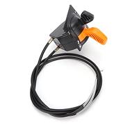 Aramox Cavo della Leva Dell'acceleratore, Leva Dell'acceleratore con Cavo AM140333 Sostituzione per X305R X310 X530 X300 X300R X304