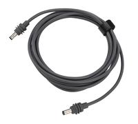 Aramox Cavo di Prolunga di Alimentazione CC Satellitare Cavo 20 AWG Resistente All'acqua Costruzione Robusta per Uso Interno Ed Esterno (#2)