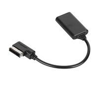 Aramox Cavo o,Cavo o adattatore per interfaccia musicale Bluetooth AUX A.0 adatto per R7 S5 A6L A8L A4L