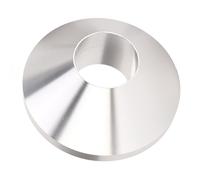 Aramox Centro di Pneumatici per Compagni in Argento Resistente Facile Installazione, Compatibile con Il Maggior Numero di Veicoli Passeggeri