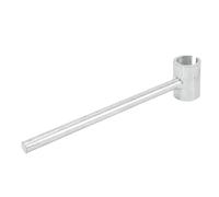 Aramox Chiave per Cerniera, Strumento di Regolazione della Cerniera della Porta Portatile Durevole Facile Riparazione, per Artigiani Proprietari di Casa, Acciaio (Diametro interno 23 mm/0,91 pollici)