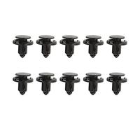 Aramox Clip per Auto Clip di Fissaggio per Paraurti, 10PCS Clip di Fermo a Pressione Clip 1006521 00 Una Potente di Fissaggio di Ricambio per Y S X