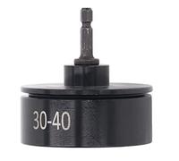 Aramox Clutch Regolabile, Design a Perdita di Perdite, Macchina per Tappeti Elettrici con Tappa Porta Palmino Facile Usare con Materiali Premium per Plastica, Bottiglie di Vetro, Bottiglie di