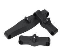 Aramox Collegamento per Passeggino Doppio Connettore Forte, Collegamento per Passeggino Gemellare Facile da Spingere, Connettore Innovativo per per Viaggi Confortevoli