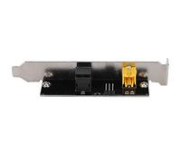 Aramox Componente Audio della Scheda Madre SPDIF in Fibra Ottica con Deflettore Digitale 24BIT192KHz Prestazioni Multicanale per Sistemi Home Theatre