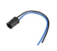 Aramox Connettore per lampadina T10, T10 / 501 / W5W LED Connettore per portalampada di estensione del portalampada per auto plug-in