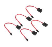 Aramox Connettore per Supporto per Auto, Supporto per Mini Aletta per PC con Prolunga Cavo 16AWG 20A Presa di Circuito Facile e Aderente per Riparazione di Pannelli di Scatole Automobilistiche e (#3)