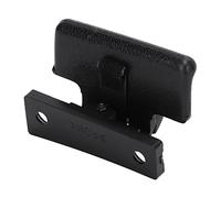 Aramox Console Coperchio Blocco Clip Bracciolo Superiore Box Blocco Coperchio Interruttore A Scatto Plastica ABS Sostituzione per Montero Pajero OE: MR532555 MR532556
