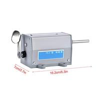 Aramox Contatore di Rivoluzione 75-I, Display Digitale a 5 Cifre Facili Usare per Misurazione Accurata, Design Intuitivo, Applicazione Versatile con Display Preciso, Conveniente Veloce