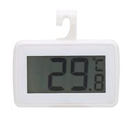 Aramox Contatore di Temperatura di Allarme del Congelatore Portatile Multifunzionale Multifunzionale Magnetizzato Magnetizzato Frigorifero Household Termometro Lightweight Elegante -20-110 ℃