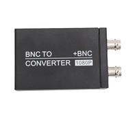 Aramox Convertitore da BNC a HD con 720p 1080p 50/60Hz Supporta la Risoluzione 1080p Converti il segnale BNC in HD per Pal NTSC Secam Pla-N Pal-N