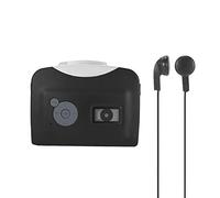 Aramox Convertitore da Cassetta a MP3, Convertitore Digitale Portatile da Nastro Musicale USB con Funzione di Riproduzione, Ideale per la Conversione di Vecchi Nastri e gli Amanti della Musica