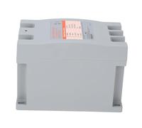 Aramox Convertitore da Singola A Trifase Convertitore di Fase Digitale ABS da 220 A 240 V CA 3,5 A 50 60 Hz per Motori A Induzione CA da 0,5 A 1, in Negozi per la Casa Officine Commerciali