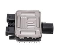 Aramox Cooling Fan Control Module, Metal Radiator compatible with FORD Galaxy Mondeo MK3 MK4, S60 S80 XC60, Replacement Part 940009402