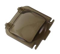 Aramox Coperchio della Pompa della Piscina Coperchio di Ricambio del della Pompa in PVC con Guarnizione 8 X 6,6 Pollici Facile Montaggio Guarnizione Ermetica per Booster SP1600X5 SPX1600D