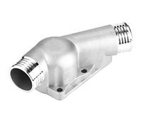 Aramox Coperchio dell'alloggiamento del termostato in Alluminio con Guarnizione per M3 Z3 E34 E36