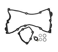 Aramox Coperchio Valvole Motore, Set Guarnizioni Coperchio Valvole Adatto per E87 120i E46 318i E90 320i X3 N46 N42 11120032224