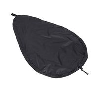 Aramox Copertina di Cabina di Pilotaggio Kayak Copertura di Cabina di Pilotaggio in Canoa Copertura del Ponte Kayak Uv50+ Bloccante Il Panno Oxford Resistente alla Lacrima Idroelettrica con Bordo di