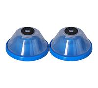 Aramox Copertura Antipolvere per Martello Elettrico, Plastica, Prevenzione della Polvere e Raccolta Efficiente, vestibilità Regolabile e Utilizzo Versatile per Trapani Elettrici e Progetti Fai-da-te