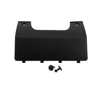 Aramox Copertura Gancio di Traino per Paraurti Posteriore Auto, Compatibile con LR3 2005-2009, LR4 2010-2012, DPO 500011PCL