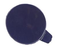 Aramox Copertura Gancio Traino Parafango Anteriore, Cappuccio Occhiello Traino in Plastica ABS Sostitutivo per Model Y 2020-2023 OEM 149374600A (Blue)