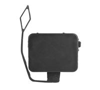 Aramox Copertura Paraurti Anteriore, Ricambio Gancio Traino per Auto Adatto per Serie 3 E90 E91 2005-2008 51117167575