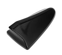 Aramox Copertura per Antenna con Pinna di Squalo per Auto, Materiale ABS, Adatta Ai Modelli Sonata e Optima Senza Tettuccio Apribile, Sostituisce il Numero OE 96219 D5000EBQK (BLACK)