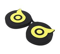 Aramox Copertura per Lenti VR per PICO 4, Protezione in Silicone a Forma | Protezione da graffi e polvere, copertura per lo stoccaggio che blocca la luce, utilizzo in viaggio a casa compatibile con