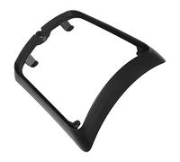 Aramox Copertura Protettiva per Fanale Posteriore per Motocicletta Trim per Lampada Posteriore Sostituzione della Protezione per Fanale Posteriore per Moto per GTS 250 300 (Nero lucido)
