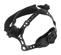 Aramox Coppia di Casco per Saldatura, Design Comodo, Installazione Rapida, Doppia Regolazione, Migliore Sicurezza, Protezione Migliorata, Assorbimento del Sudore con Regolazione della Manopola per