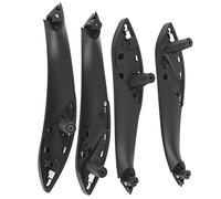 Aramox Copri maniglia per porta, 4 pezzi Maniglia per maniglia interna per porta interna 51417279311 Misura per F30 F32 F34 F82 Sinistra