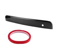 Aramox Copri Maniglia Posteriore, Copri Maniglia per Porta Posteriore Portellone Posteriore Grab Decorazione in Stile Fibra di Carbonio ABS Adatto per T5.1 / T6 T6.1