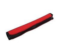 Aramox Cotton Headphone Headband Protector, for MDR-1R 1A 1ADAC (rosso) | Materiale in morbido cotone, sporco e abrasione, processo di pressatura a caldo ad alta frequenza, sostituzione dei