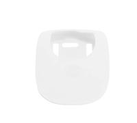 Aramox Cover per Mouse in Silicone per Mouse OS X 1/2, Morbida Pelle Protettiva Rimovibile con Presa e Controllo dei Gesti Migliorati, Copertura Lavabile e Resistente per Utenti Mac (WHITE)