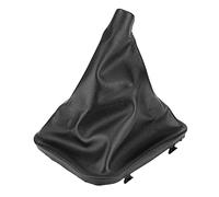 Aramox Cuffia del cambio, cuffia del cambio della cuffia del cambio del pomello del cambio dell'auto del guidatore della mano sinistra per E30 E34 E36 Z3