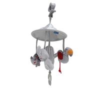 Aramox Culla per bebè Mobile Comodo Peluche da Appendere Melodie Rilassanti per lo Sviluppo Sensoriale del Neonato