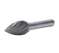 Aramox Dalebit 6mm Ski Tabermühle Drills - Heat -Traated Festkarbid YG8 Riduci la del Lavoro per le Sculture in Legno e la Produzione di Gioielli