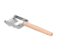 Aramox Design della Maniglia Ergonomica, Punta di Acciaio Inossidabile Premium, Minimizza gli Sprechi con Apicoltura in un Non Appalto, Leggero e Facile da Usare, Ideale per l'Apicoltura