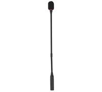 Aramox Design Flessibile Microfono a Collo d'oca, Plug di Riduzione del Rumore Mic con Build Stabile, Core di Alto Grado, Applicazione Versatile, Applicabile per Sale Riunioni, Sale per Lezioni